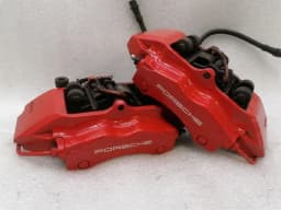 PORSCHE Porsche 911 997 Rear Brake Caliper Set 99635242560 Rear Brake Caliper — thumbnail 10