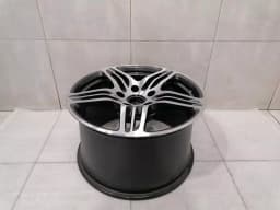 PORSCHE 19"" R19 Porsche 911 997 Alloy Wheel 99736216202 Alloy Rim Turbo Look — thumbnail 2