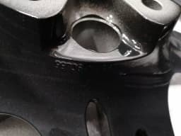 PORSCHE 19"" R19 Porsche 911 997 Alloy Wheel 99736216202 Alloy Rim Turbo Look — thumbnail 9
