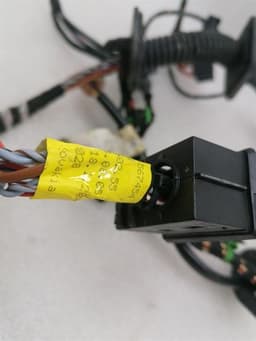 PORSCHE Porsche 911 997 Passenger Door Wiring Loom 99761260255 Passenger Wiring Harness — thumbnail 5