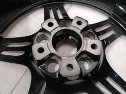 PORSCHE 19"" R19 Porsche 911 997 Alloy Wheel 99736216202 Alloy Rim Turbo Look — thumbnail 6