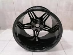 PORSCHE 19"" R19 Porsche 911 997 Alloy Wheel 99736216202 Alloy Rim Turbo Look — thumbnail 5