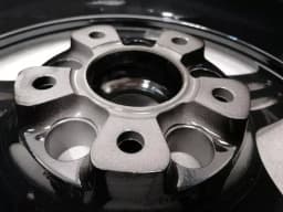 PORSCHE 19"" R19 Porsche 911 997 Alloy Wheel 99736216202 Alloy Rim Turbo Look — thumbnail 7