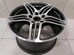 PORSCHE 19"" R19 Porsche 911 997 Alloy Wheel 99736216202 Alloy Rim Turbo Look — thumbnail 3