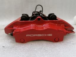 PORSCHE Porsche 911 997 Rear Brake Caliper Set 99635242560 Rear Brake Caliper — thumbnail 5