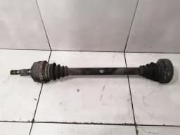 PORSCHE Porsche 911 997 left rear drive shaft 99733202402 drive shaft rear left — thumbnail 1