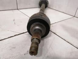 PORSCHE Porsche 911 997 left rear drive shaft 99733202402 drive shaft rear left — thumbnail 3