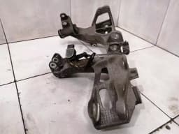 PORSCHE Porsche 911 997 Subframe Rear Left 99733105104 Axle Frame Rear Axle Left — thumbnail 3