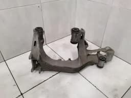 PORSCHE Porsche 911 997 Subframe Rear Left 99733105104 Axle Frame Rear Axle Left — thumbnail 1