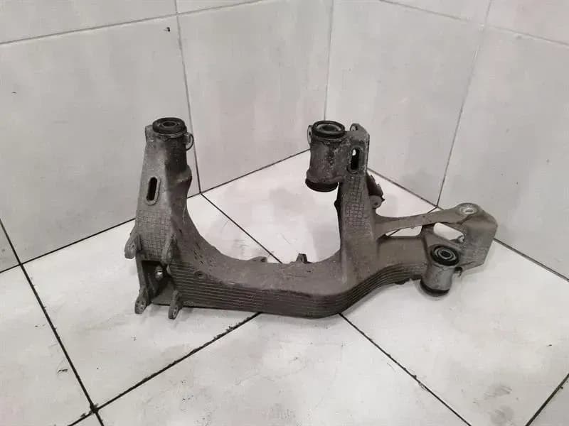 PORSCHE Porsche 911 997 Subframe Rear Left 99733105104 Axle Frame Rear Axle Left