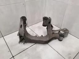 PORSCHE Porsche 911 997 Subframe Rear Left 99733105104 Axle Frame Rear Axle Left — thumbnail 8
