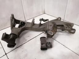 PORSCHE Porsche 911 997 Subframe Rear Left 99733105104 Axle Frame Rear Axle Left — thumbnail 9