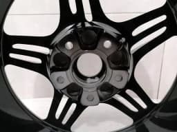 PORSCHE 19"" R19 Porsche 911 997 Alloy Wheel 99736216202 Alloy Rim Turbo Look — thumbnail 7