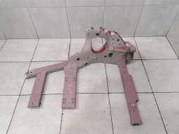 FERRARI Ferrari Roma F169 Gearbox Sub Chassis 985938113 Rear Axle RIGHT RIGHT — thumbnail 9