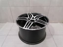 PORSCHE 19"" R19 Porsche 911 997 Alloy Wheel 99736216202 Alloy Rim Turbo Look — thumbnail 10