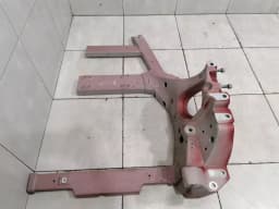FERRARI Ferrari Roma F169 Gearbox Sub Chassis 985938113 Rear Axle RIGHT RIGHT — thumbnail 4