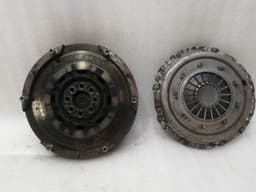 PORSCHE Porsche 911 997 Flywheel + Clutch Basket 99711691315 Clutch Flywheel M9701 — thumbnail 2