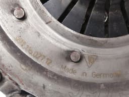 PORSCHE Porsche 911 997 Flywheel + Clutch Basket 99711691315 Clutch Flywheel M9701 — thumbnail 8