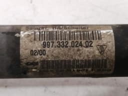 PORSCHE Porsche 911 997 left rear drive shaft 99733202402 drive shaft rear left — thumbnail 6