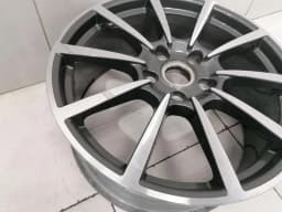 PORSCHE 20 Porsche 911 Wheel 991362161300 Carrera Classic II 8.5J x 20 ET51 alloy rim — thumbnail 8