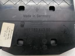 PORSCHE Porsche Boxster 987 Facelift CD Changer Deck 99755266300 CD Changer Magazine — thumbnail 3