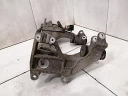 PORSCHE Porsche 911 997 Subframe Rear Left 99733105104 Axle Frame Rear Axle Left — thumbnail 5