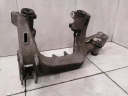 PORSCHE Porsche 911 997 Subframe Rear Left 99733105104 Axle Frame Rear Axle Left — thumbnail 6