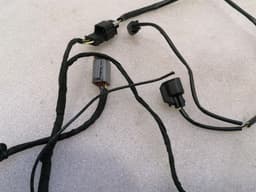 FERRARI Ferrari Roma F169 Wiring Loom 961039 Harness LUGGAGE COMPARTMENT CABLE — thumbnail 2