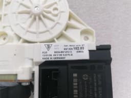 PORSCHE Porsche 911 997 passenger window engine 99762418203 power window motor passenger — thumbnail 2