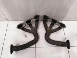 PORSCHE Porsche 911 997 Exhausted Manifold 99711110102 Exhaust Manifold 3.8 MK1 — thumbnail 1