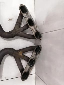 PORSCHE Porsche 911 997 Exhausted Manifold 99711110102 Exhaust Manifold 3.8 MK1 — thumbnail 5