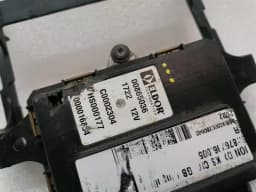 FERRARI Ferrari Rome F169 Electronic Module 865036 Control Unit ION ECU CASING — thumbnail 2