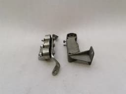FERRARI Ferrari Roma F169 holder bracket 334913 holder carrier exhaust exhaust — thumbnail 1