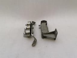 FERRARI Ferrari Roma F169 holder bracket 334913 holder carrier exhaust exhaust — thumbnail 7