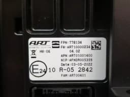 FERRARI Ferrari Rome F169 Navigation Monitor 961446 Sat Nav Display Image Shirt 961446 — thumbnail 8