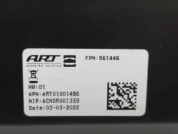 FERRARI Ferrari Rome F169 Navigation Monitor 961446 Sat Nav Display Image Shirt 961446 — thumbnail 7
