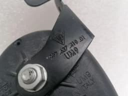 PORSCHE Porsche 911 997 Alarm ECU 99763741901 Siren Alarm Horn Alarm System — thumbnail 4