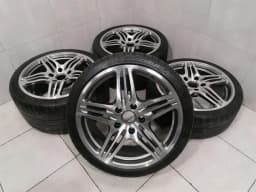 PORSCHE 19 Porsche 911 997 Alloy Wheel 997 AFTERMARKET Alloy Rim AWD 4S TURBO — thumbnail 1
