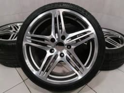PORSCHE 19 Porsche 911 997 Alloy Wheel 997 AFTERMARKET Alloy Rim AWD 4S TURBO — thumbnail 3