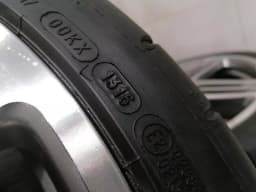 PORSCHE 19 Porsche 911 997 Alloy Wheel 997 AFTERMARKET Alloy Rim AWD 4S TURBO — thumbnail 5
