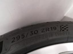 PORSCHE 19 Porsche 911 997 Alloy Wheel 997 AFTERMARKET Alloy Rim AWD 4S TURBO — thumbnail 6