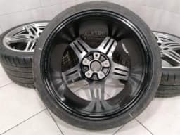 PORSCHE 19 Porsche 911 997 Alloy Wheel 997 AFTERMARKET Alloy Rim AWD 4S TURBO — thumbnail 8