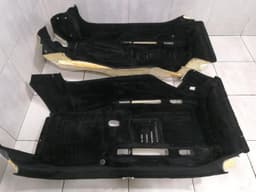 FERRARI FERRARI ROME F169 CARPET FLOOR MAT KIT RHD MAIN FLOOR RIGHT NEKR — thumbnail 4