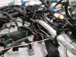 FERRARI Ferrari Roma F169 Wiring Loom RHD MAIN Harness MAIN RHD — thumbnail 4