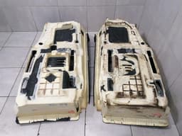 FERRARI FERRARI ROME F169 CARPET FLOOR MAT KIT RHD MAIN FLOOR RIGHT NEKR — thumbnail 8