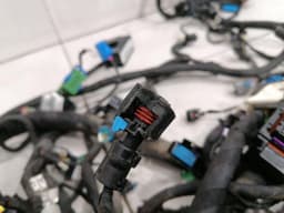 FERRARI Ferrari Roma F169 Wiring Loom RHD MAIN Harness MAIN RHD — thumbnail 7