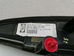 FERRARI Ferrari Roma F169 339824 339823 c post set Trim C-Pillar — thumbnail 7