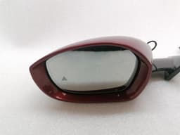 FERRARI Ferrari Roma F169 Left Mirror RHD 924868 Right Handlebar Surround View DIM BLIND — thumbnail 2