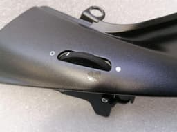 FERRARI Ferrari Roma F169 air vent 912588 ventilation nozzle ventilation grille RHD RIGHT-HAND DRIVE — thumbnail 3