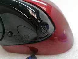 FERRARI Ferrari Roma F169 Left Mirror RHD 924868 Right Handlebar Surround View DIM BLIND — thumbnail 9